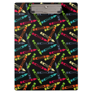 Crayons einfärben, diese Zwischenablage anpassen Klemmbrett