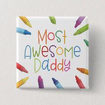 Crayons most Phantastisch Daddy Typografy | Schalt