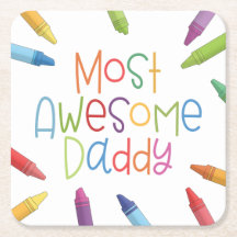 Crayons most Phantastisch Daddy Typografy | Unters