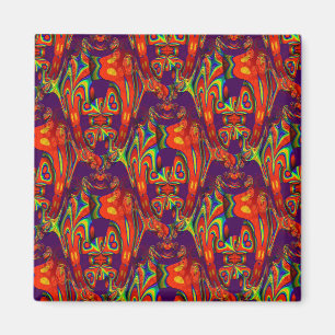 Crazee Fun Times...... Magnet