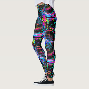 Crazee Land...... Leggings