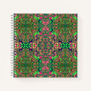 Crazeee Garden...... Notizbuch