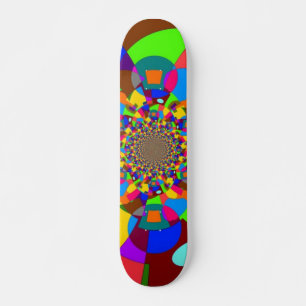 CraziColor-3-Skateboard Skateboard