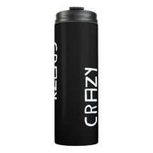 Crazy American Thermos