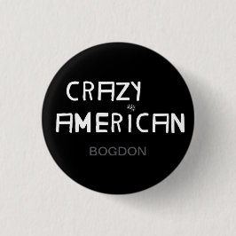 Crazy American von Bogdon Button