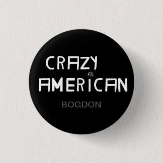 Crazy American von Bogdon Button