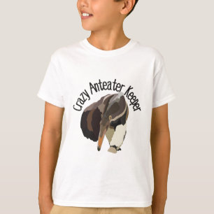 Crazy Anteater Keeper T-Shirt