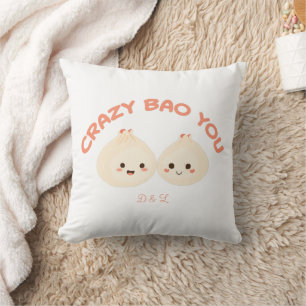 Crazy Bao Sie Niedlichen Couple throw Kopfkissen S Kissen