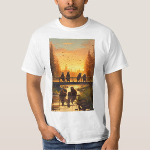Crazy Beavers T-Shirt