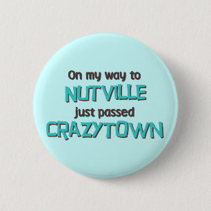Crazy Button