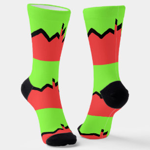 Crazy Cabin Socks Socken