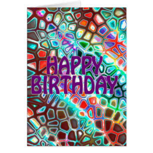 Crazy Carnival Colored