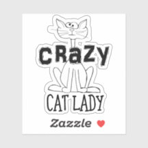 Crazy Cat Lady