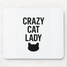 Crazy Cat Lady - Funny Cat Lover Geschenk