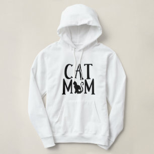 Crazy Cat Lady Mama Kitten Lover Kitty Kätzchen G Hoodie