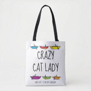 Crazy Cat Lady Rafters