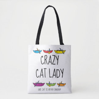 Crazy Cat Lady Rafters