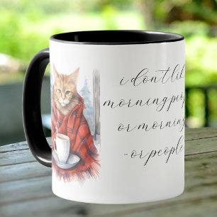 CRAZY CAT LADY TASSE