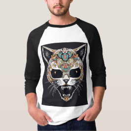 Crazy Cat Lover T - Shirt