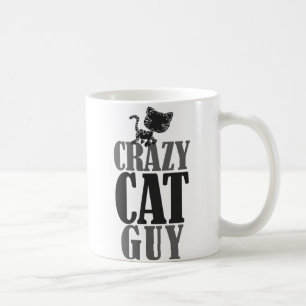 Crazy Cat Typ Kaffeetasse