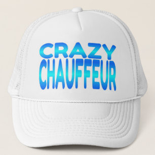 Crazy Chauffeur Truckerkappe