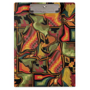Crazy Clipboard Klemmbrett