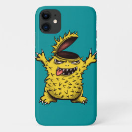 Crazy Cool Evil Character Case-Mate iPhone Hülle