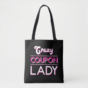 Crazy Coupon Lady Shopping Discount Hunter