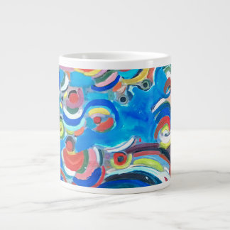 Crazy Cuppa Joe Jumbo-Tasse