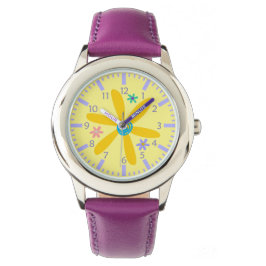 Crazy Daisy Kids Numeric Armbanduhr