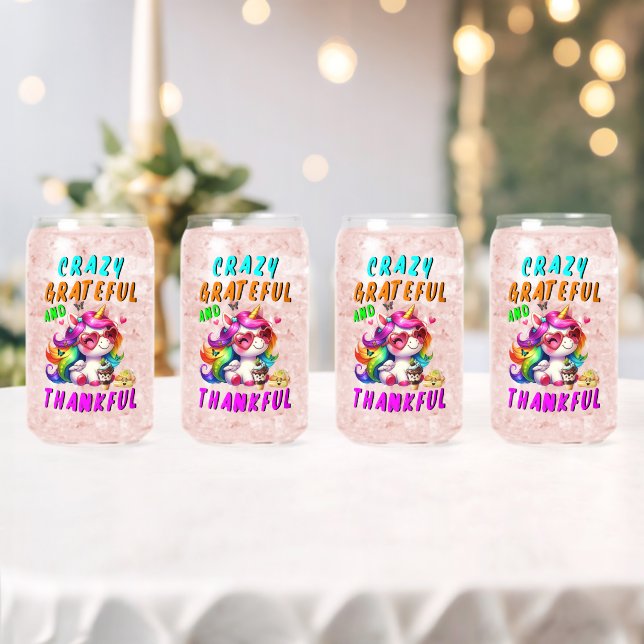 Crazy dankbar und dankbar dosenglas (Insitu (Hochzeit))