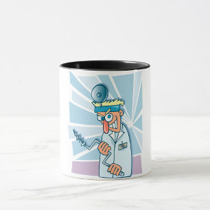 Crazy Dentist Tasse
