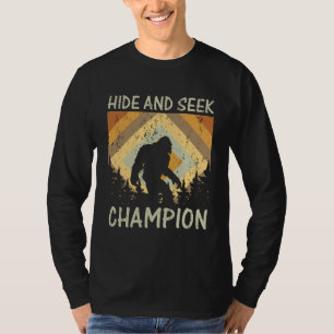 Crazy Dog T Shirt versteckt und suchen Champion Fu