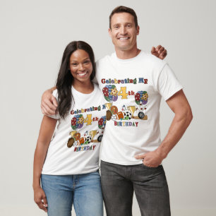 Crazy for Sports 4. Geburtstag T - Shirt und Gesch