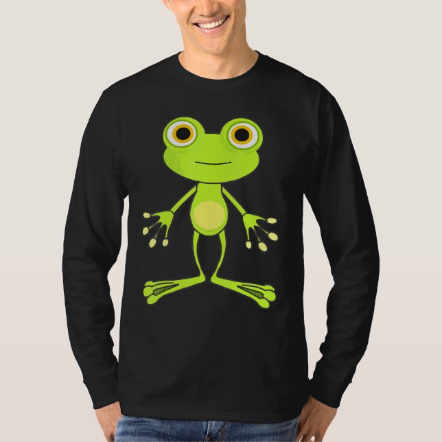 Crazy Frog T-Shirt (Vorderseite)