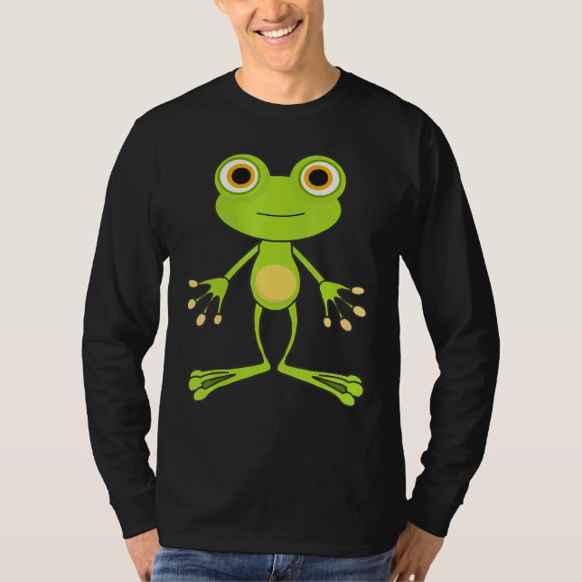 Crazy Frog T-Shirt (Vorderseite)