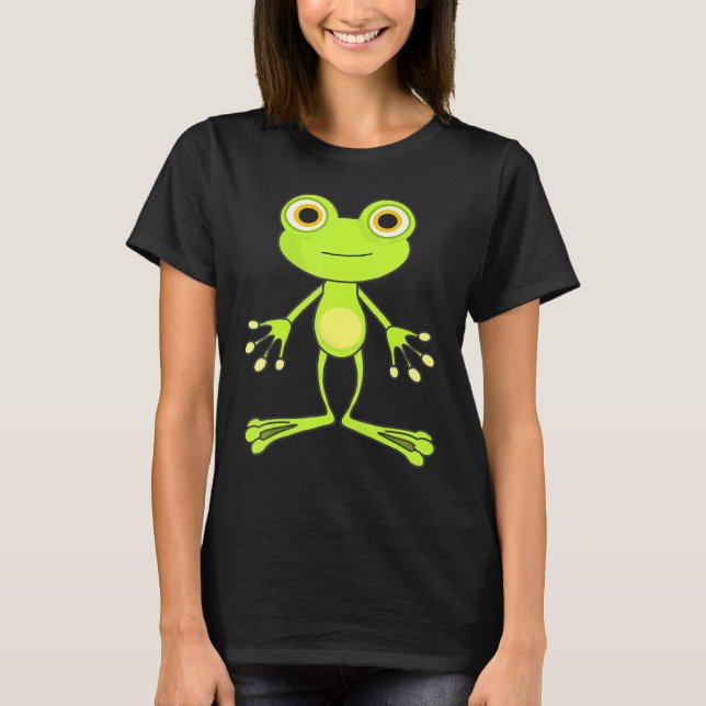 Crazy Frog T-Shirt (Vorderseite)