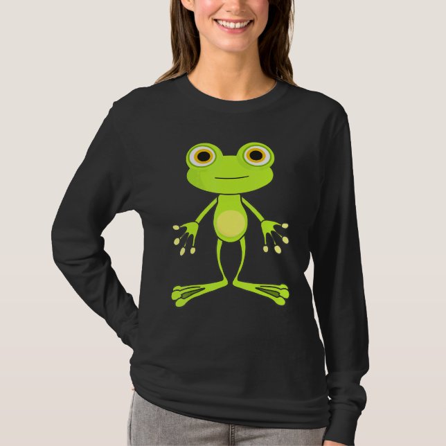 Crazy Frog T-Shirt (Vorderseite)