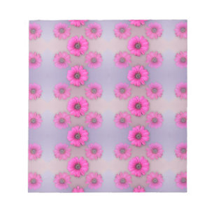 Crazy für Daisy Notizblock