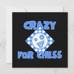 Crazy für Schach<br><div class="desc">Crazy für Schach</div>