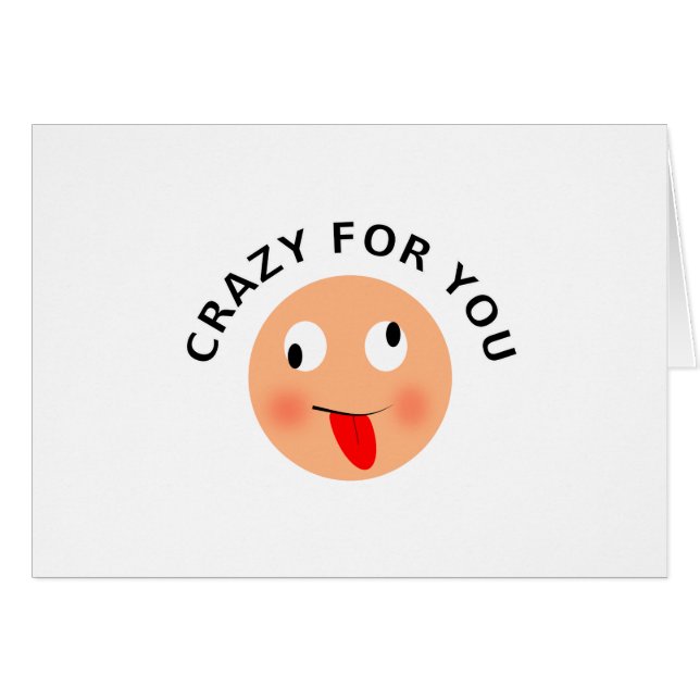 Crazy für Sie (Vorderseite (Horizontal))