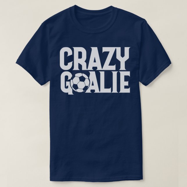 Crazy Google 1 T-Shirt (Design vorne)