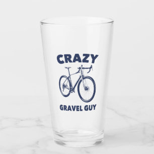 Crazy Gravel Typ Cycling Glas