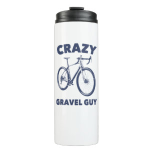Crazy Gravel Typ Cycling Thermosbecher