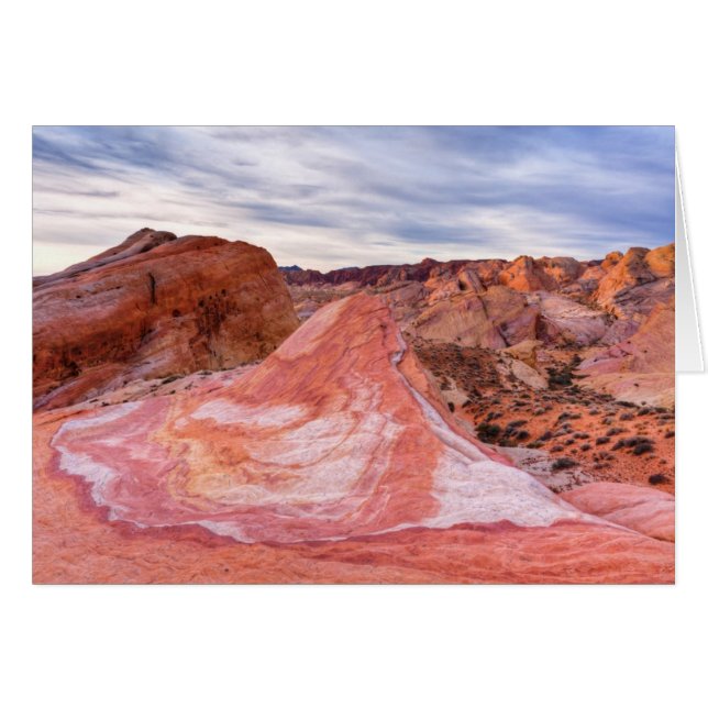 Crazy Hill Sunrise (Vorderseite (Horizontal))