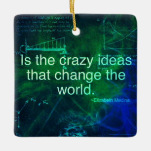 Crazy Ideas SCENT, FORM & GRÖSSE OPTIONEN - Keramikornament