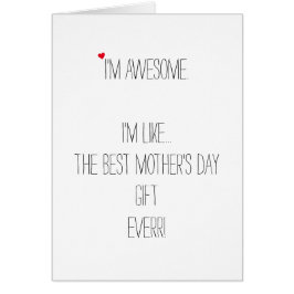 Crazy Insane Funny Spaß Custom Mütter Day Mama