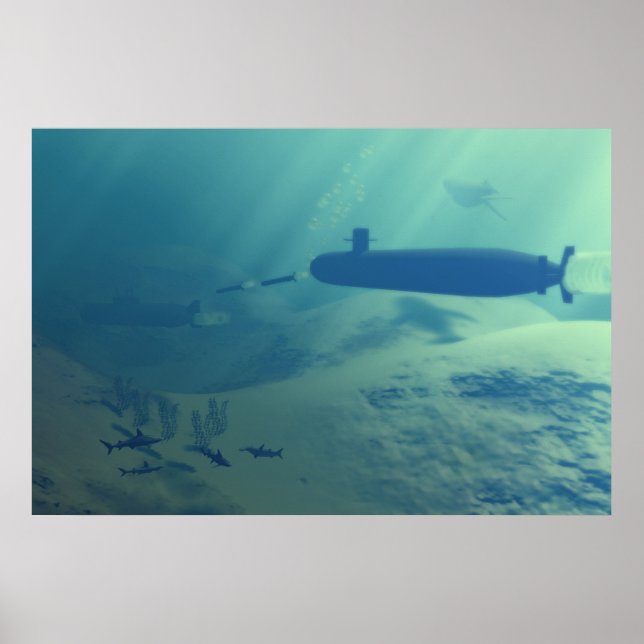 Crazy Ivan Poster (Vorne)