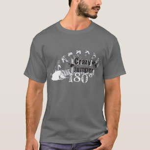 Crazy Jumper T-Shirt
