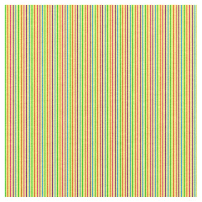 Crazy Kids Colors-Stripes 08 Stoff (Nahaufnahme)